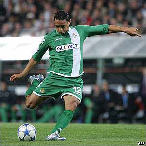 Historia de Ricardo Oliveira